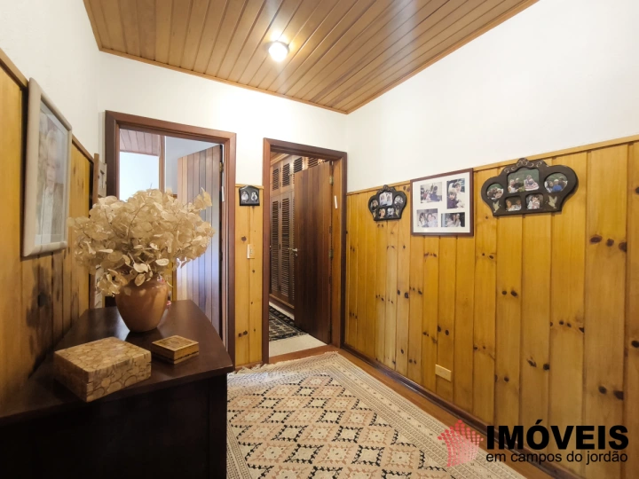 Casa Residencial para Venda - Campos do Jordão, Loteamento Véu da Noiva - REF: CA0487 Imagem da galeria de fotos: Casa Residencial para Venda - Campos do Jordão, Loteamento Véu da Noiva - REF: CA0487