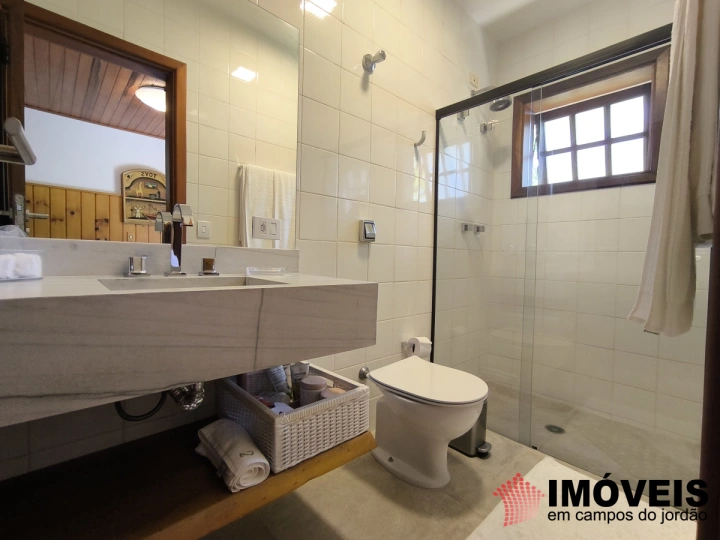 Casa Residencial para Venda - Campos do Jordão, Loteamento Véu da Noiva - REF: CA0487 Imagem da galeria de fotos: Casa Residencial para Venda - Campos do Jordão, Loteamento Véu da Noiva - REF: CA0487