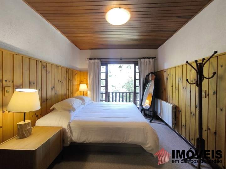 Casa Residencial para Venda - Campos do Jordão, Loteamento Véu da Noiva - REF: CA0487 Imagem da galeria de fotos: Casa Residencial para Venda - Campos do Jordão, Loteamento Véu da Noiva - REF: CA0487