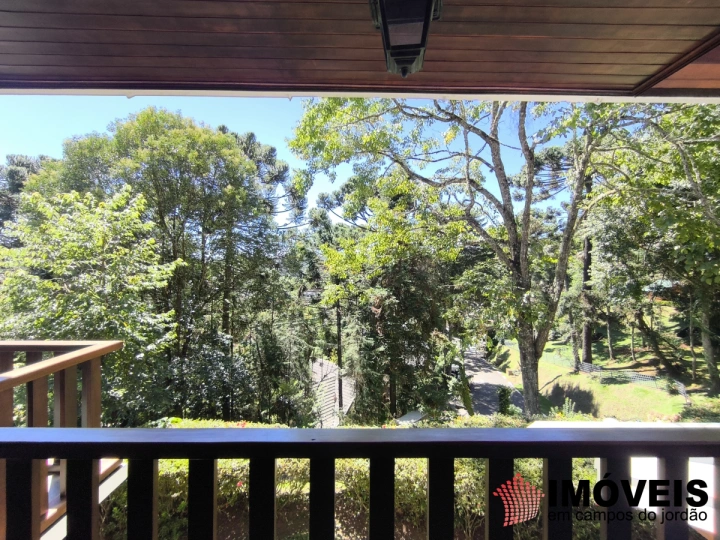 Casa Residencial para Venda - Campos do Jordão, Loteamento Véu da Noiva - REF: CA0487 Imagem da galeria de fotos: Casa Residencial para Venda - Campos do Jordão, Loteamento Véu da Noiva - REF: CA0487