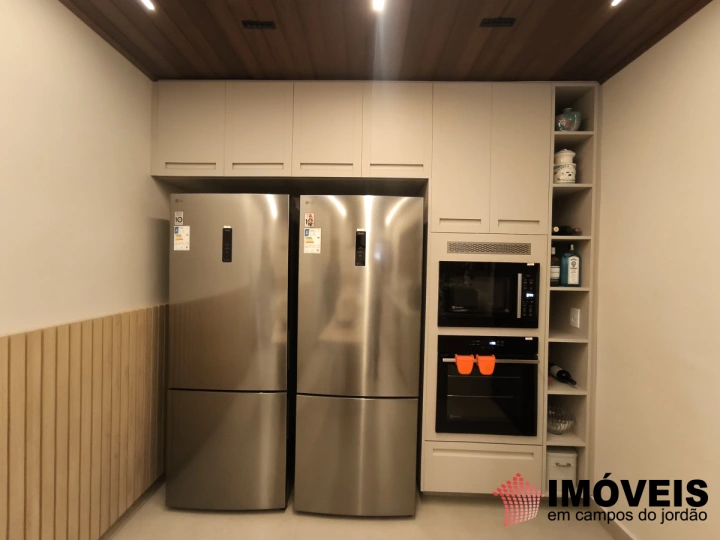 Casa Residencial para Venda - Campos do Jordão, Loteamento Véu da Noiva - REF: CA0487 Imagem da galeria de fotos: Casa Residencial para Venda - Campos do Jordão, Loteamento Véu da Noiva - REF: CA0487