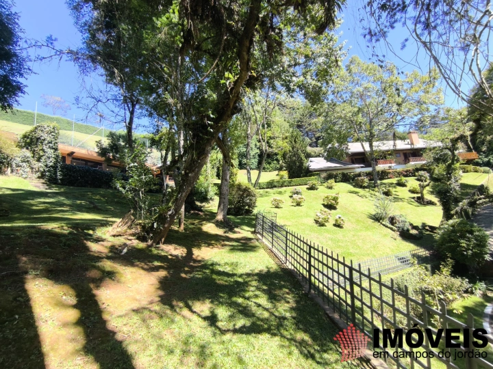 Casa Residencial para Venda - Campos do Jordão, Loteamento Véu da Noiva - REF: CA0487 Imagem da galeria de fotos: Casa Residencial para Venda - Campos do Jordão, Loteamento Véu da Noiva - REF: CA0487