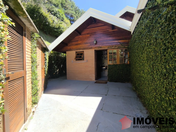 Casa Residencial para Venda - Campos do Jordão, Loteamento Véu da Noiva - REF: CA0487 Imagem da galeria de fotos: Casa Residencial para Venda - Campos do Jordão, Loteamento Véu da Noiva - REF: CA0487