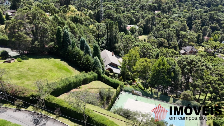 Casa Residencial para Venda - Campos do Jordão, Loteamento Véu da Noiva - REF: CA0487 Imagem da galeria de fotos: Casa Residencial para Venda - Campos do Jordão, Loteamento Véu da Noiva - REF: CA0487