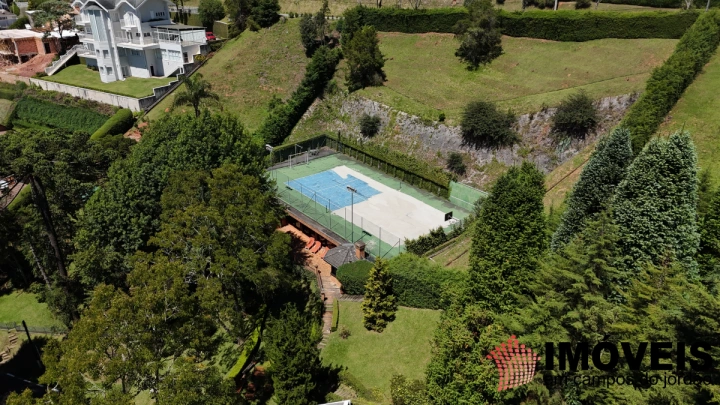 Casa Residencial para Venda - Campos do Jordão, Loteamento Véu da Noiva - REF: CA0487 Imagem da galeria de fotos: Casa Residencial para Venda - Campos do Jordão, Loteamento Véu da Noiva - REF: CA0487