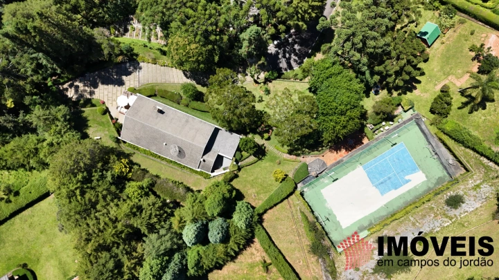 Casa Residencial para Venda - Campos do Jordão, Loteamento Véu da Noiva - REF: CA0487 Imagem da galeria de fotos: Casa Residencial para Venda - Campos do Jordão, Loteamento Véu da Noiva - REF: CA0487