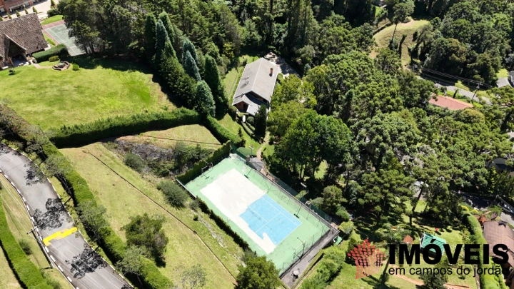 Casa Residencial para Venda - Campos do Jordão, Loteamento Véu da Noiva - REF: CA0487 Imagem da galeria de fotos: Casa Residencial para Venda - Campos do Jordão, Loteamento Véu da Noiva - REF: CA0487