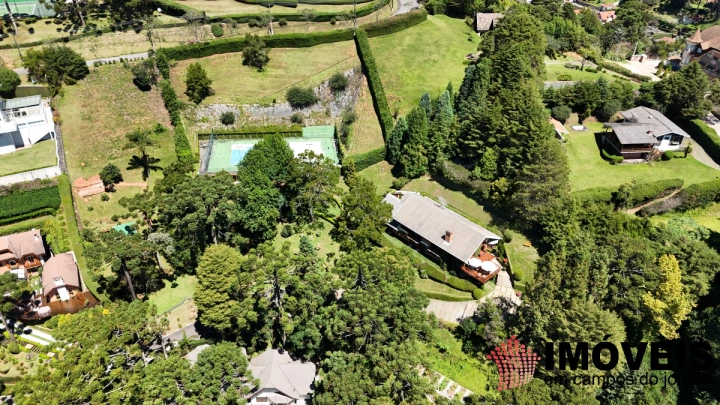 Casa Residencial para Venda - Campos do Jordão, Loteamento Véu da Noiva - REF: CA0487 Imagem da galeria de fotos: Casa Residencial para Venda - Campos do Jordão, Loteamento Véu da Noiva - REF: CA0487