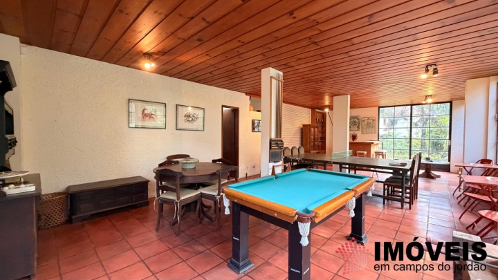 Casa Residencial para Venda - Campos do Jordão, Morro do Elefante - REF: CA0488 Imagem da galeria de fotos: Casa Residencial para Venda - Campos do Jordão, Morro do Elefante - REF: CA0488