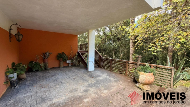 Casa Residencial para Venda - Campos do Jordão, Morro do Elefante - REF: CA0488 Imagem da galeria de fotos: Casa Residencial para Venda - Campos do Jordão, Morro do Elefante - REF: CA0488