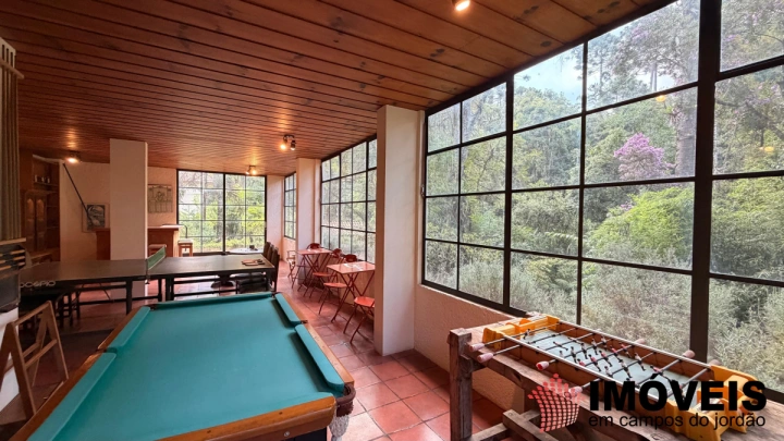 Casa Residencial para Venda - Campos do Jordão, Morro do Elefante - REF: CA0488 Imagem da galeria de fotos: Casa Residencial para Venda - Campos do Jordão, Morro do Elefante - REF: CA0488