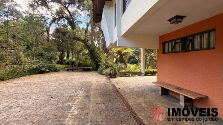 Casa Residencial para Venda - Campos do Jordão, Morro do Elefante - REF: CA0488 Imagem da galeria de fotos: Casa Residencial para Venda - Campos do Jordão, Morro do Elefante - REF: CA0488