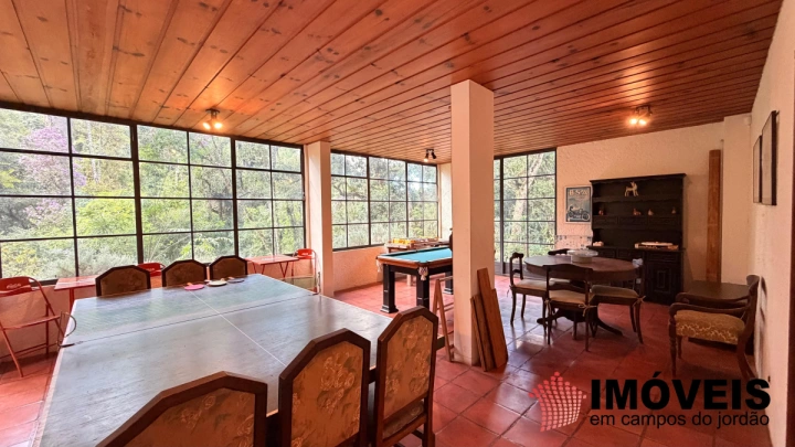 Casa Residencial para Venda - Campos do Jordão, Morro do Elefante - REF: CA0488 Imagem da galeria de fotos: Casa Residencial para Venda - Campos do Jordão, Morro do Elefante - REF: CA0488