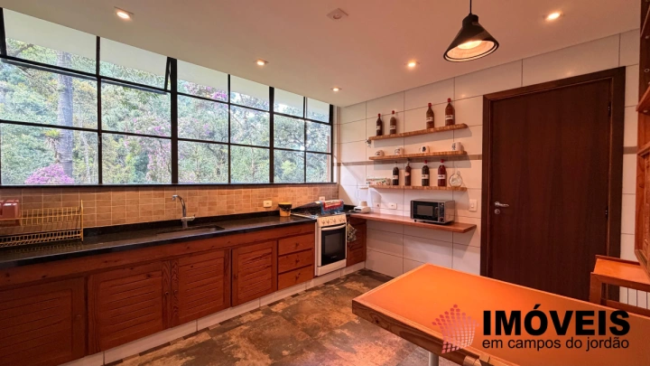 Casa Residencial para Venda - Campos do Jordão, Morro do Elefante - REF: CA0488 Imagem da galeria de fotos: Casa Residencial para Venda - Campos do Jordão, Morro do Elefante - REF: CA0488