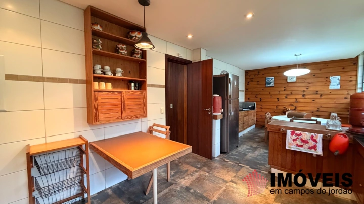 Casa Residencial para Venda - Campos do Jordão, Morro do Elefante - REF: CA0488 Imagem da galeria de fotos: Casa Residencial para Venda - Campos do Jordão, Morro do Elefante - REF: CA0488