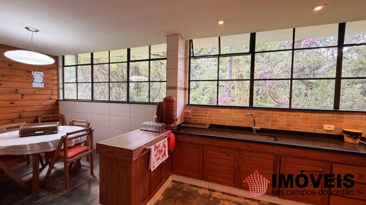 Casa Residencial para Venda - Campos do Jordão, Morro do Elefante - REF: CA0488 Imagem da galeria de fotos: Casa Residencial para Venda - Campos do Jordão, Morro do Elefante - REF: CA0488