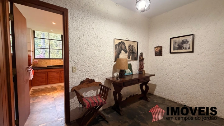 Casa Residencial para Venda - Campos do Jordão, Morro do Elefante - REF: CA0488 Imagem da galeria de fotos: Casa Residencial para Venda - Campos do Jordão, Morro do Elefante - REF: CA0488