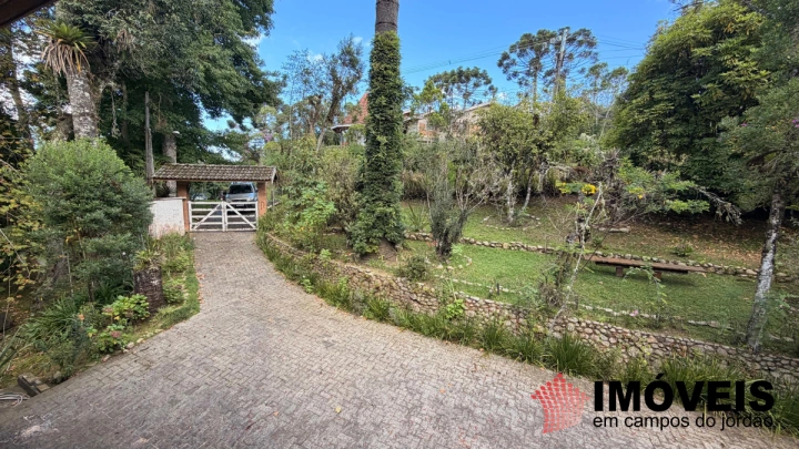Casa Residencial para Venda - Campos do Jordão, Morro do Elefante - REF: CA0488 Imagem da galeria de fotos: Casa Residencial para Venda - Campos do Jordão, Morro do Elefante - REF: CA0488