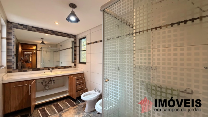 Casa Residencial para Venda - Campos do Jordão, Morro do Elefante - REF: CA0488 Imagem da galeria de fotos: Casa Residencial para Venda - Campos do Jordão, Morro do Elefante - REF: CA0488