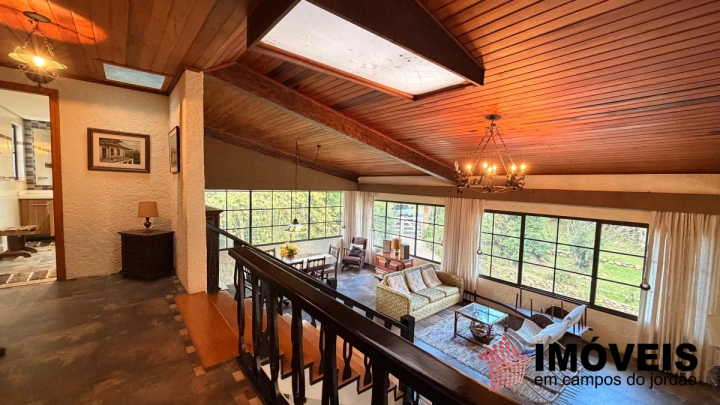 Casa Residencial para Venda - Campos do Jordão, Morro do Elefante - REF: CA0488 Imagem da galeria de fotos: Casa Residencial para Venda - Campos do Jordão, Morro do Elefante - REF: CA0488