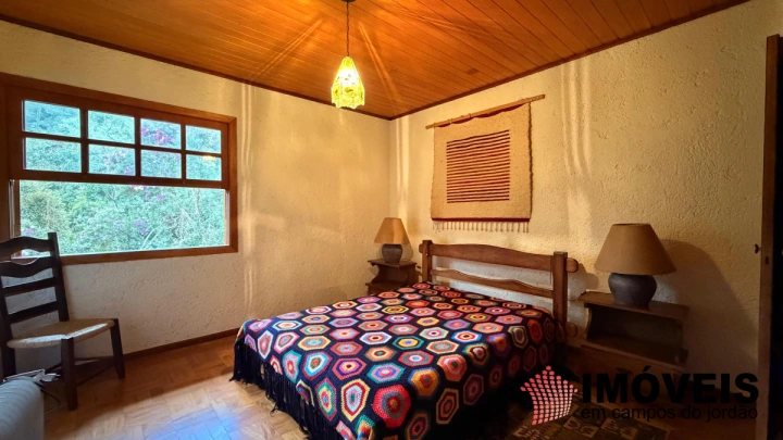 Casa Residencial para Venda - Campos do Jordão, Morro do Elefante - REF: CA0488 Imagem da galeria de fotos: Casa Residencial para Venda - Campos do Jordão, Morro do Elefante - REF: CA0488