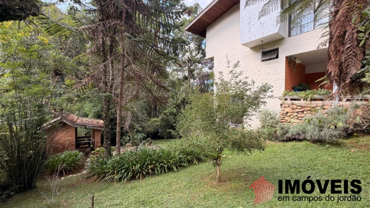 Casa Residencial para Venda - Campos do Jordão, Morro do Elefante - REF: CA0488 Imagem da galeria de fotos: Casa Residencial para Venda - Campos do Jordão, Morro do Elefante - REF: CA0488