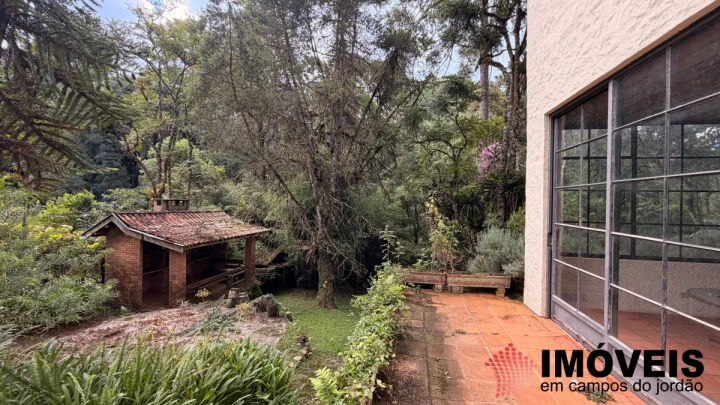Casa Residencial para Venda - Campos do Jordão, Morro do Elefante - REF: CA0488 Imagem da galeria de fotos: Casa Residencial para Venda - Campos do Jordão, Morro do Elefante - REF: CA0488