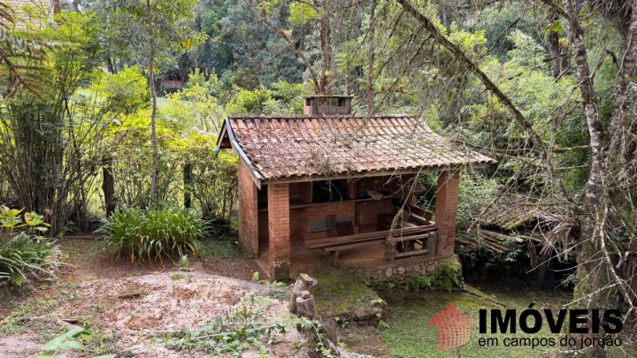 Casa Residencial para Venda - Campos do Jordão, Morro do Elefante - REF: CA0488 Imagem da galeria de fotos: Casa Residencial para Venda - Campos do Jordão, Morro do Elefante - REF: CA0488