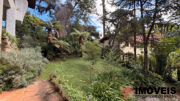 Casa Residencial para Venda - Campos do Jordão, Morro do Elefante - REF: CA0488 Imagem da galeria de fotos: Casa Residencial para Venda - Campos do Jordão, Morro do Elefante - REF: CA0488