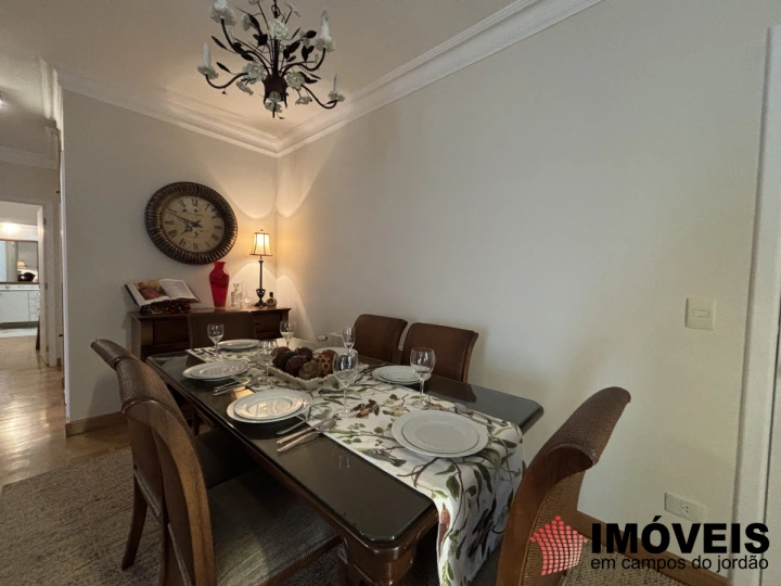 Apartamento Residencial para Venda - Campos do Jordão, Vila Capivari - REF: AD0042 Imagem da galeria de fotos: Apartamento Residencial para Venda - Campos do Jordão, Vila Capivari - REF: AD0042