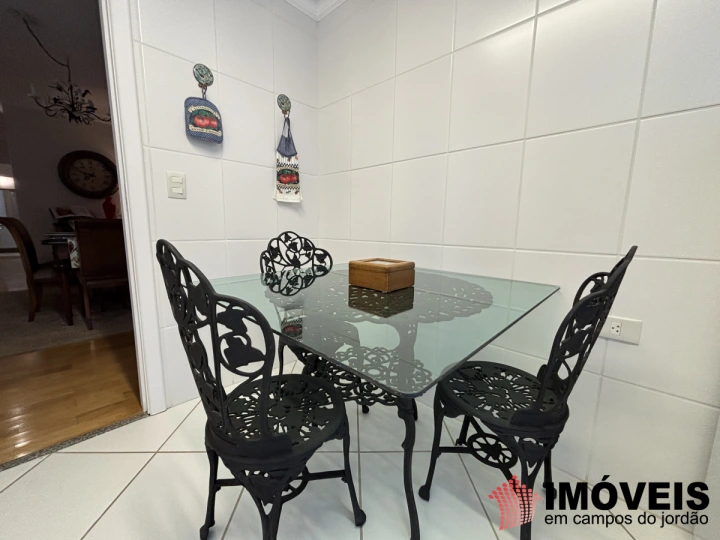 Apartamento Residencial para Venda - Campos do Jordão, Vila Capivari - REF: AD0042 Imagem da galeria de fotos: Apartamento Residencial para Venda - Campos do Jordão, Vila Capivari - REF: AD0042