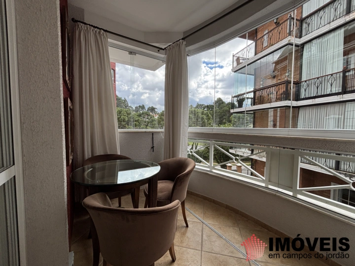 Apartamento Residencial para Venda - Campos do Jordão, Vila Capivari - REF: AD0042 Imagem da galeria de fotos: Apartamento Residencial para Venda - Campos do Jordão, Vila Capivari - REF: AD0042