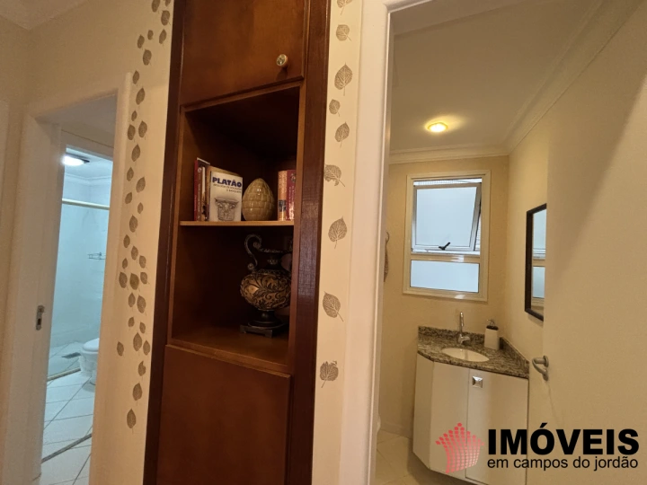 Apartamento Residencial para Venda - Campos do Jordão, Vila Capivari - REF: AD0042 Imagem da galeria de fotos: Apartamento Residencial para Venda - Campos do Jordão, Vila Capivari - REF: AD0042