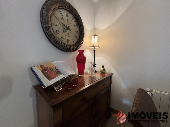 Apartamento Residencial para Venda - Campos do Jordão, Vila Capivari - REF: AD0042 Imagem da galeria de fotos: Apartamento Residencial para Venda - Campos do Jordão, Vila Capivari - REF: AD0042