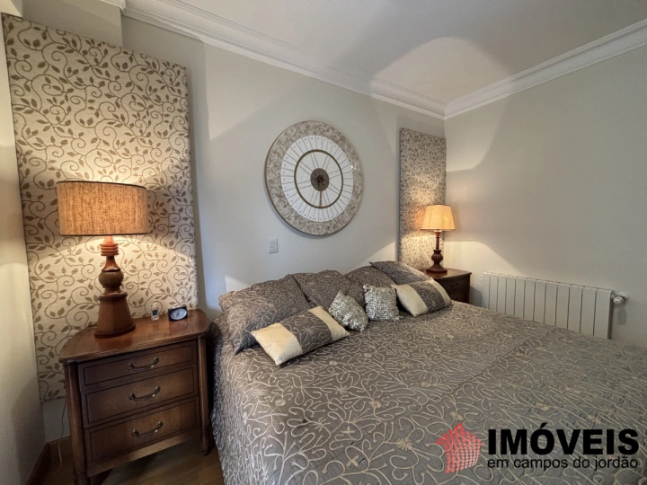 Apartamento Residencial para Venda - Campos do Jordão, Vila Capivari - REF: AD0042 Imagem da galeria de fotos: Apartamento Residencial para Venda - Campos do Jordão, Vila Capivari - REF: AD0042