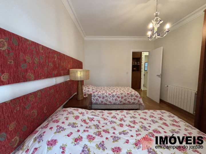 Apartamento Residencial para Venda - Campos do Jordão, Vila Capivari - REF: AD0042 Imagem da galeria de fotos: Apartamento Residencial para Venda - Campos do Jordão, Vila Capivari - REF: AD0042