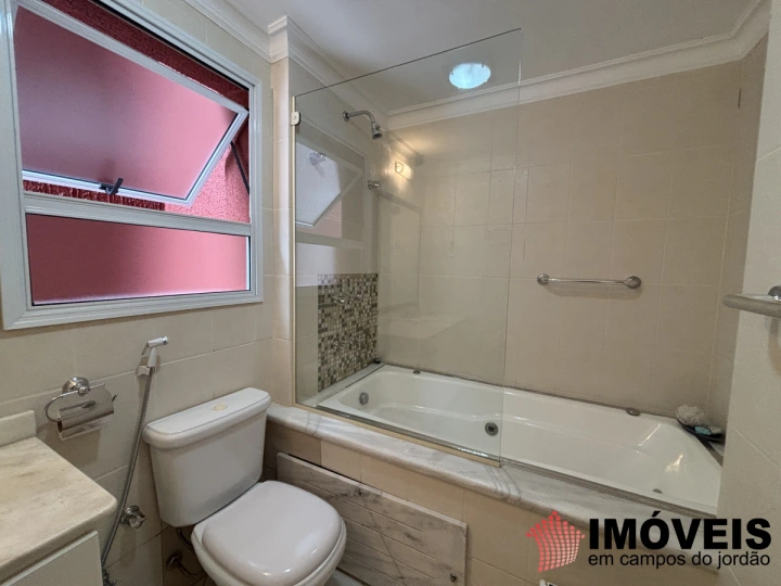 Apartamento Residencial para Venda - Campos do Jordão, Vila Capivari - REF: AD0042 Imagem da galeria de fotos: Apartamento Residencial para Venda - Campos do Jordão, Vila Capivari - REF: AD0042