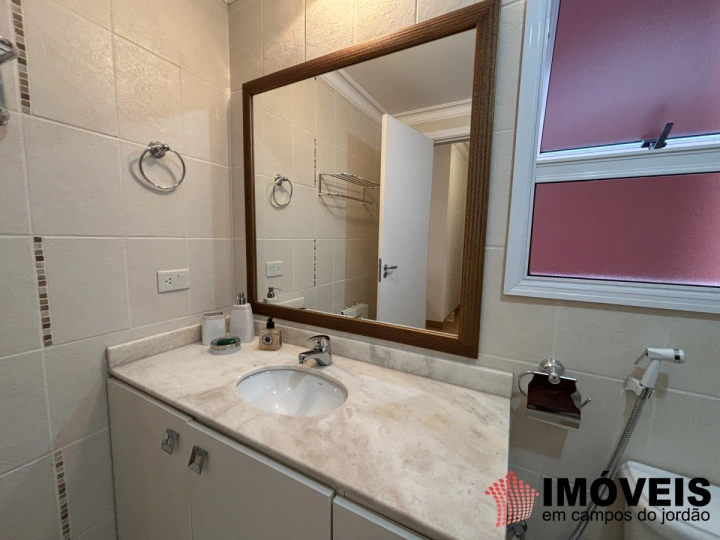 Apartamento Residencial para Venda - Campos do Jordão, Vila Capivari - REF: AD0042 Imagem da galeria de fotos: Apartamento Residencial para Venda - Campos do Jordão, Vila Capivari - REF: AD0042