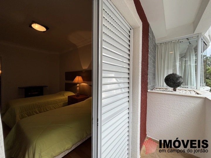 Apartamento Residencial para Venda - Campos do Jordão, Vila Capivari - REF: AD0042 Imagem da galeria de fotos: Apartamento Residencial para Venda - Campos do Jordão, Vila Capivari - REF: AD0042