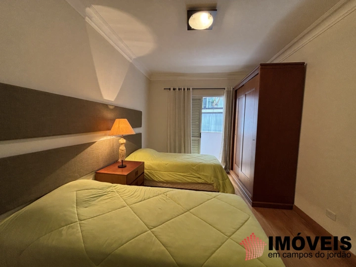 Apartamento Residencial para Venda - Campos do Jordão, Vila Capivari - REF: AD0042 Imagem da galeria de fotos: Apartamento Residencial para Venda - Campos do Jordão, Vila Capivari - REF: AD0042