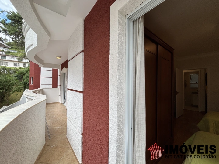 Apartamento Residencial para Venda - Campos do Jordão, Vila Capivari - REF: AD0042 Imagem da galeria de fotos: Apartamento Residencial para Venda - Campos do Jordão, Vila Capivari - REF: AD0042