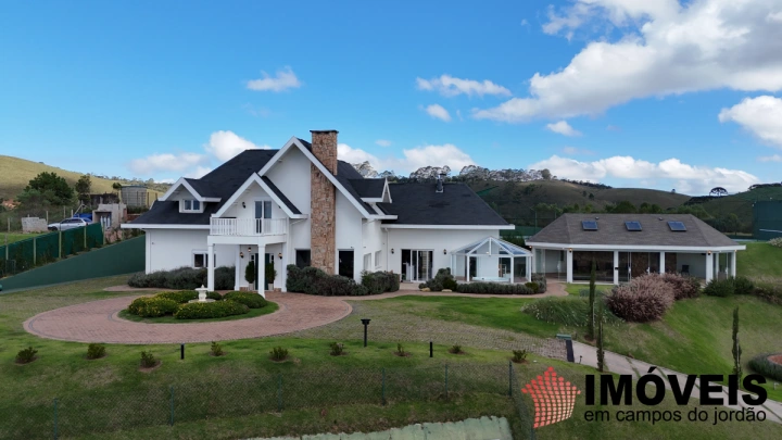 Imagem da galeria de fotos: Casa Residencial para Venda - Campos do Jordão, Jardim Montebelo - REF: CA0489
