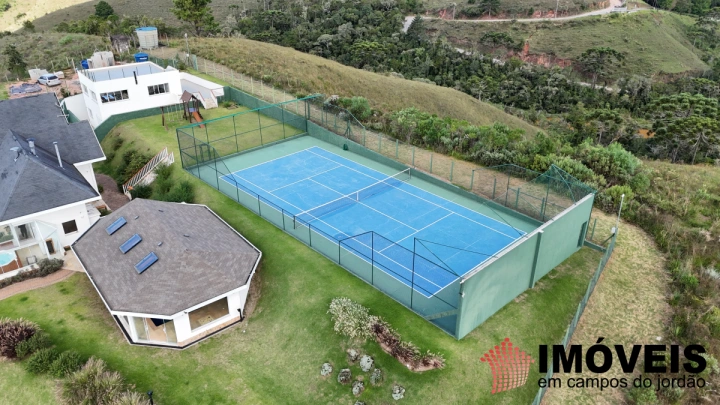 Imagem da galeria de fotos: Casa Residencial para Venda - Campos do Jordão, Jardim Montebelo - REF: CA0489