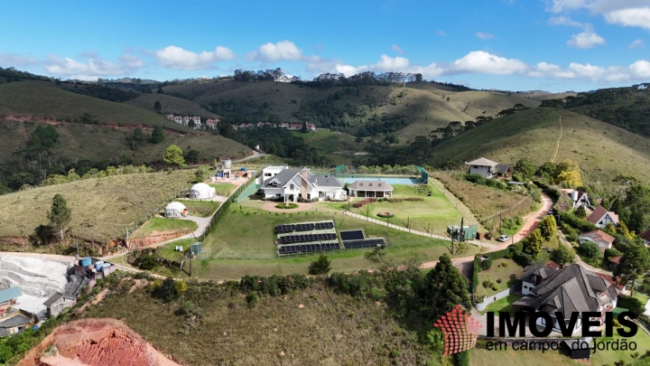 Imagem da galeria de fotos: Casa Residencial para Venda - Campos do Jordão, Jardim Montebelo - REF: CA0489
