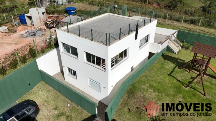 Imagem da galeria de fotos: Casa Residencial para Venda - Campos do Jordão, Jardim Montebelo - REF: CA0489