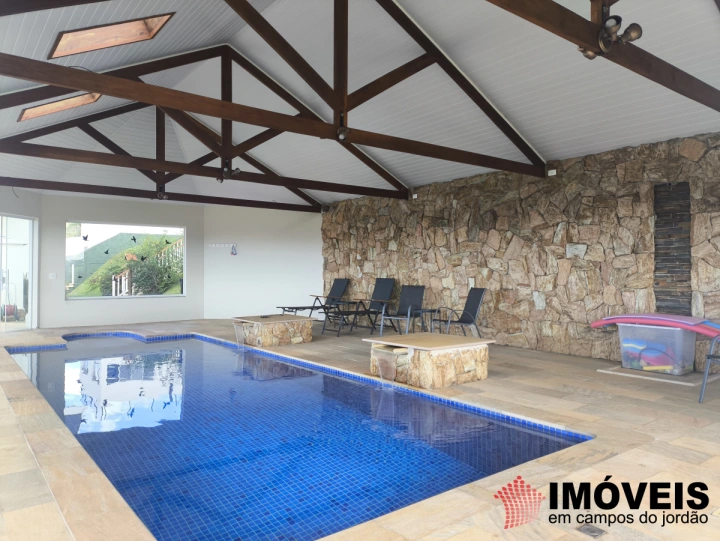 Imagem da galeria de fotos: Casa Residencial para Venda - Campos do Jordão, Jardim Montebelo - REF: CA0489