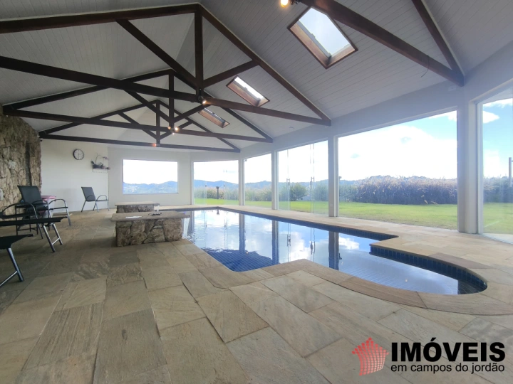 Imagem da galeria de fotos: Casa Residencial para Venda - Campos do Jordão, Jardim Montebelo - REF: CA0489