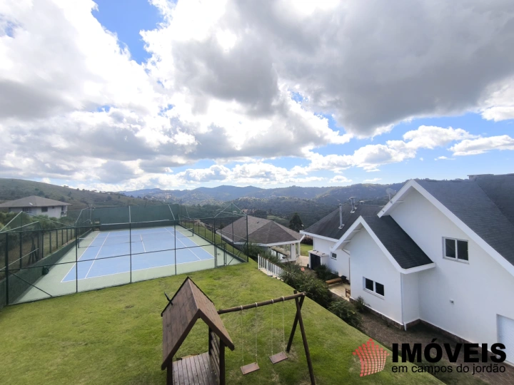 Imagem da galeria de fotos: Casa Residencial para Venda - Campos do Jordão, Jardim Montebelo - REF: CA0489