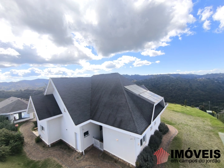 Imagem da galeria de fotos: Casa Residencial para Venda - Campos do Jordão, Jardim Montebelo - REF: CA0489