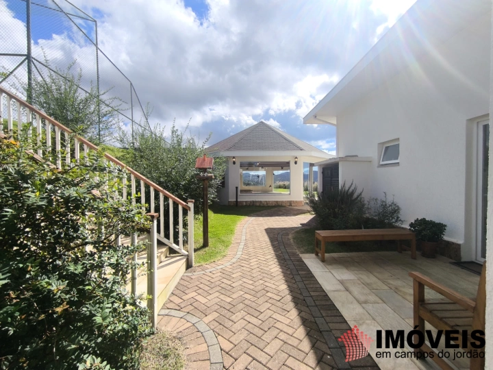 Imagem da galeria de fotos: Casa Residencial para Venda - Campos do Jordão, Jardim Montebelo - REF: CA0489